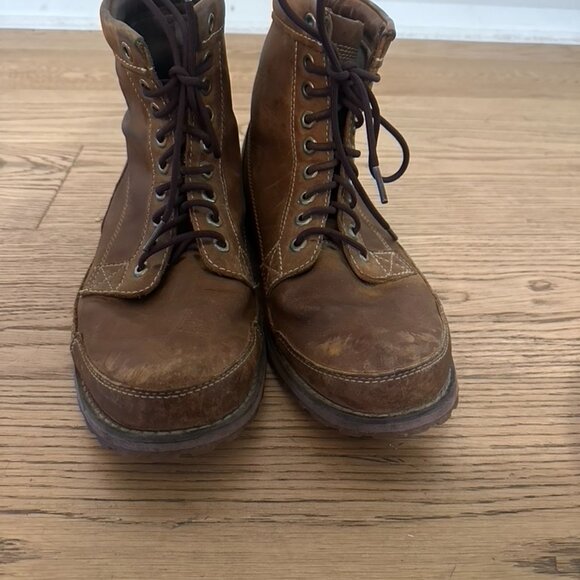 Timberland Earthkeepers Boots Medium Brown - Picture 10 of 11
